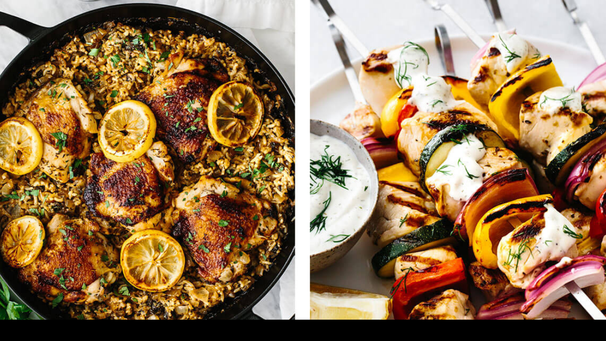 Live class on Cooking Mediterranean Style!